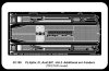 Aber 35189 German medium tank Pz.Kpfw. IV, Ausf.B/C - vol. 2 - additional set - fenders (1:35)